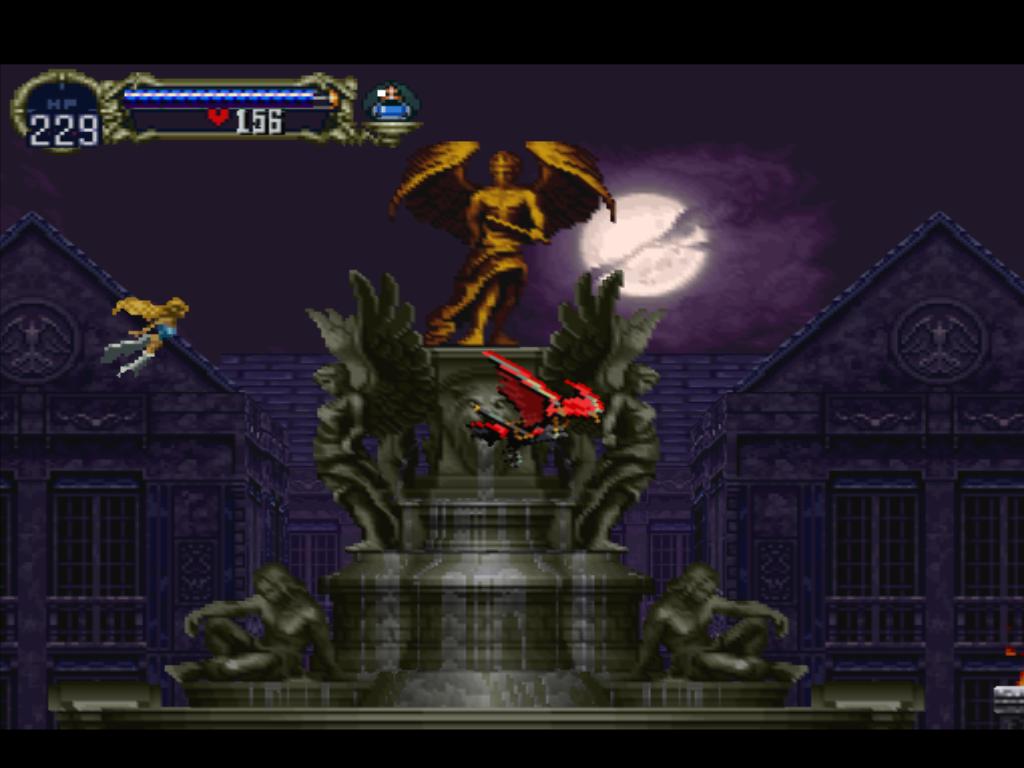 castlevania symphony of the night download epsxe